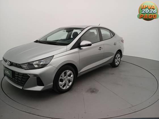 HYUNDAI HB20S 1.0 12V FLEX COMFORT PLUS MANUAL